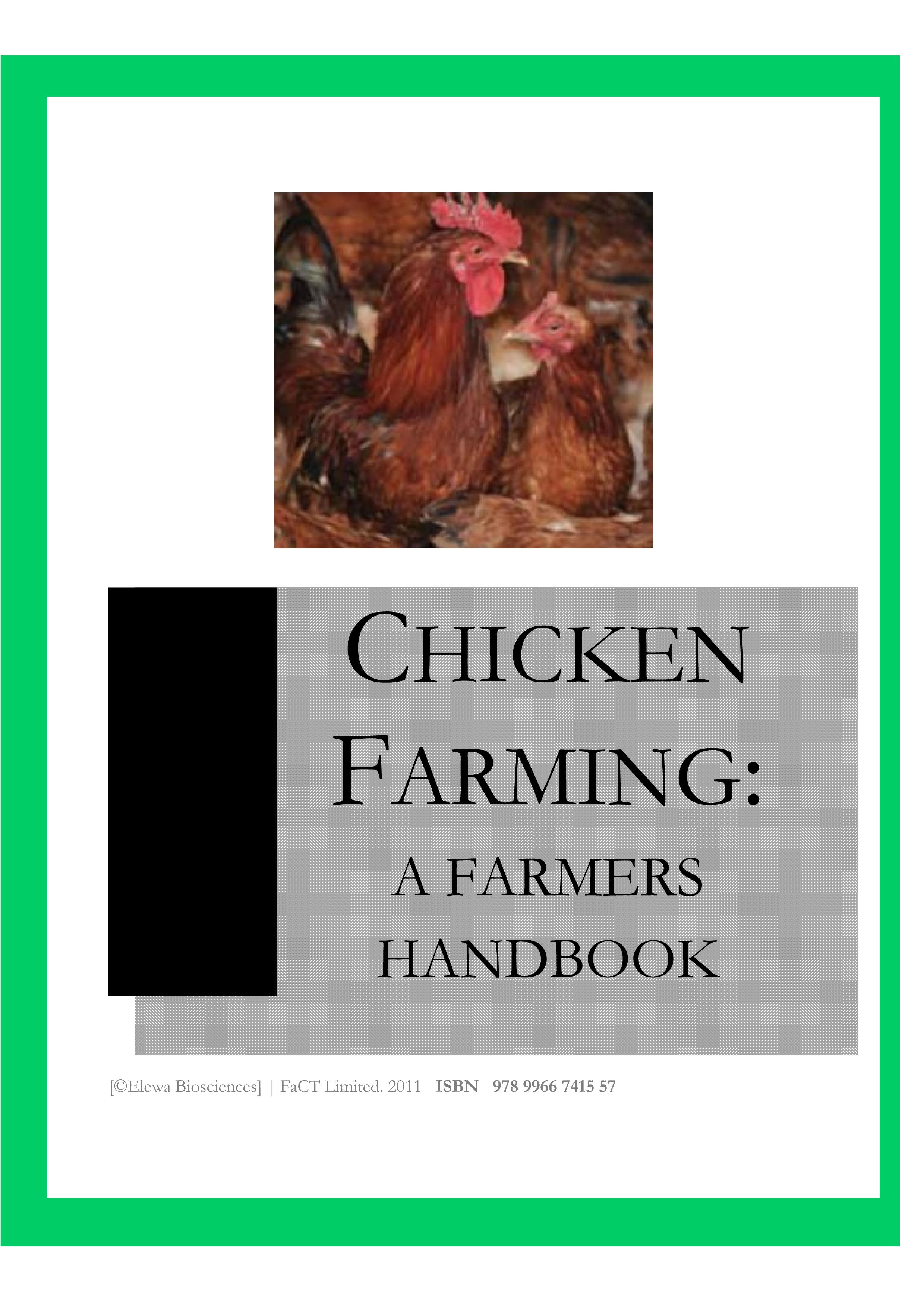 chicken book